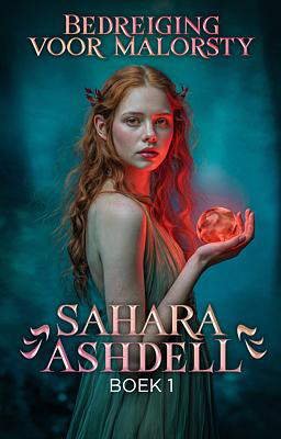 Sahara Ashdell boek 1: Bedreiging voor Malorsty