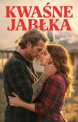 Cover image for Kwaśne jabłka