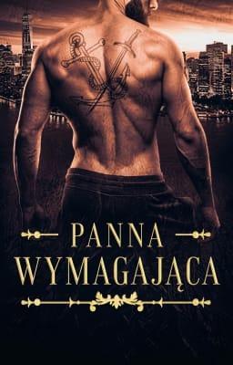 Cover image for Panna Wymagająca