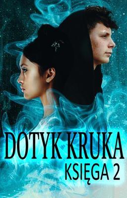 Cover image for Dotyk kruka Księga 2