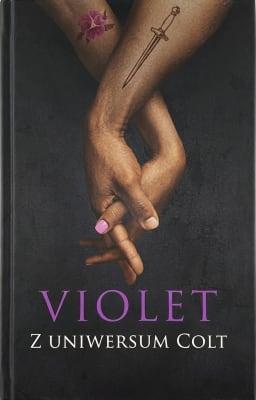 Cover image for Violet: Z Uniwersum Colt
