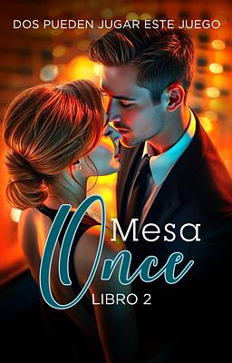 Cover image for Mesa Once Libro 2: Dos Pueden Jugar este juego
