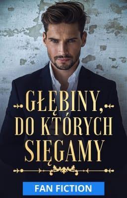 Cover image for Głębiny, do których sięgamy