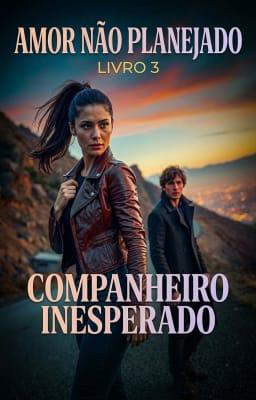 Companheiro Inesperado Livro 3: Amor Não Planejado
