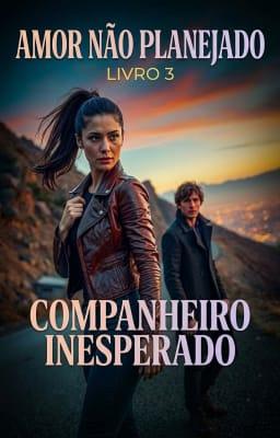 Cover image for Companheiro Inesperado Livro 3: Amor Não Planejado