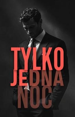 Cover image for Tylko jedna noc