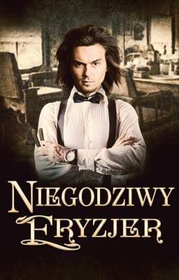 Cover image for Niegodziwy Fryzjer