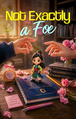 Cover image for Not Exactly A Foe