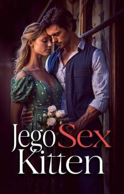 Cover image for Jego Sex Kitten