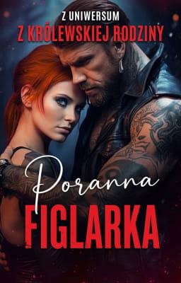 Cover image for Z uniwersum Z królewskiej rodziny: Poranna Figlarka