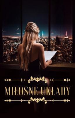 Cover image for Miłosne Układy