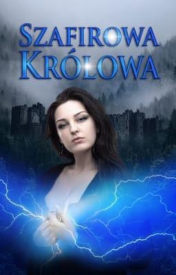 Cover image for Szafirowa Królowa
