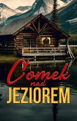 Cover image for Domek nad jeziorem