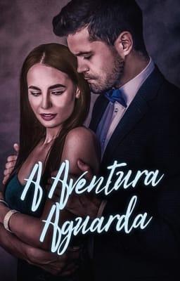 Cover image for A Aventura Aguarda