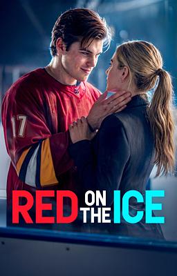 Cover image for Red on the Ice