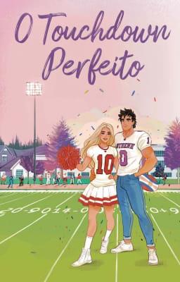 Cover image for O Touchdown Perfeito
