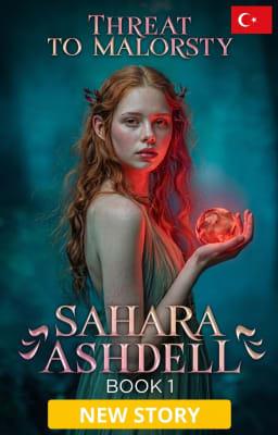 Cover image for Sahara Ashdell Kitap 1: Malorsty'ye Tehdit