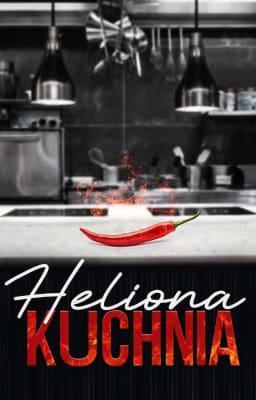 Cover image for Kuchnia Heliona