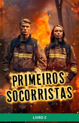 Cover image for Série Primeiros Socorristas Livro 2