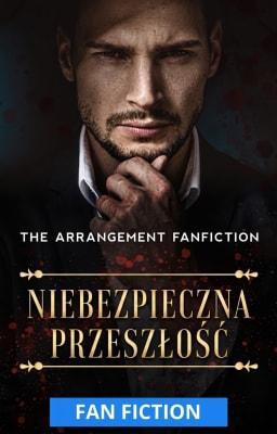 Cover image for Niebezpieczna przeszłość
