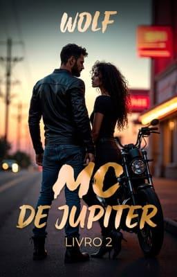 Cover image for Livro 2 do MC de Jupiter: Wolf