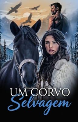 Cover image for Um Corvo Selvagem