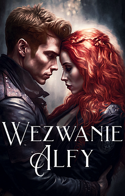 Cover image for Wezwanie Alfy