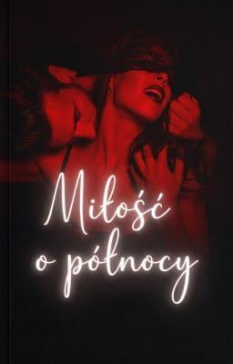 Cover image for Miłość o północy