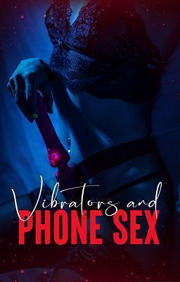 Cover image for Wibratory i seks przez telefon