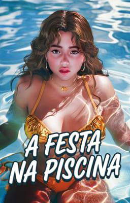A Festa na Piscina