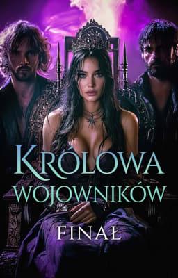 Cover image for Królowa Wojowników: Finał