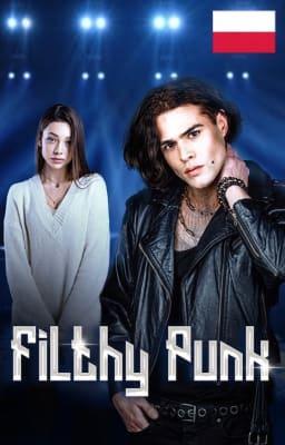 Cover image for Brudny Punk