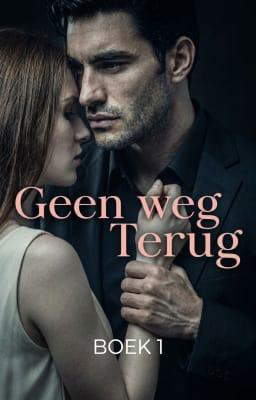 Geen weg terug boek 1