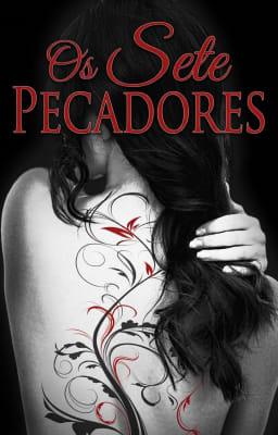 Cover image for Os Sete Pecadores