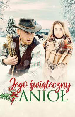 Jego świąteczny anioł
