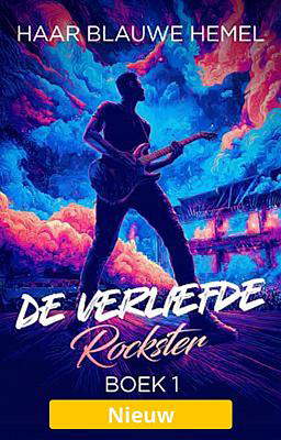 De verliefde rockster 1: Haar blauwe hemel