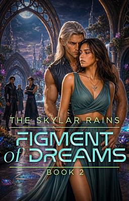 Cover image for The Skylar Rains 2: Figment of Dreams Book Two