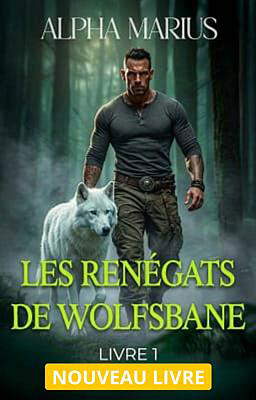 Les Renégats de Wolfsbane Livre 1 : Alpha Marius