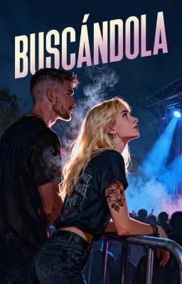 Cover image for Buscándola