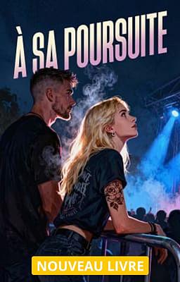 Cover image for À sa poursuite