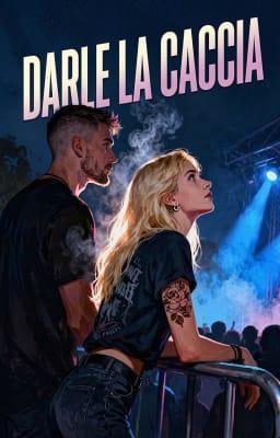 Cover image for Darle la caccia