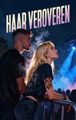 Cover image for Haar veroveren