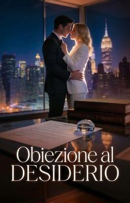 Cover image for Obiezione al desiderio