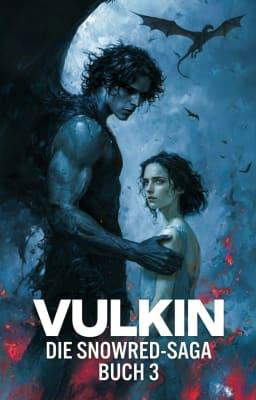 Die Snowred-Saga Buch 3: Vulkin