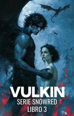 Cover image for Serie Snowred Libro 3: Vulkin