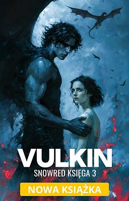 Cover image for Snowred 3: Vulkin