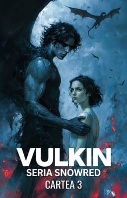 Cover image for Seria Snowred 3: Vulkin
