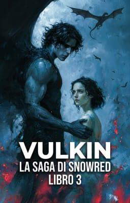 La saga di Snowred Libro 3 - Vulkin