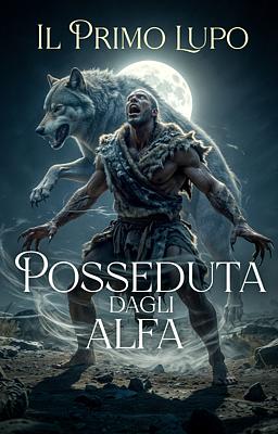 Posseduta dagli alfa - Il primo lupo
