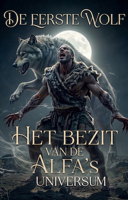 Cover image for Het bezit van de alfa's universum: De eerste wolf